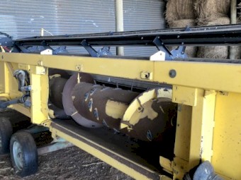 30ft New Holland Front