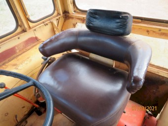 CASE 830 3 Point Linkage Tractor 