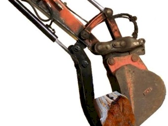 Hydraulic Excavator Thumb 3-5ton