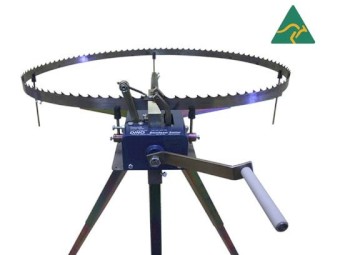 Dino Saw Bandsaw Setter (Blade Setting Machine)