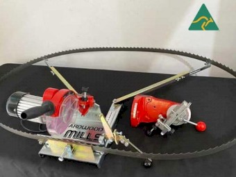 GT28 Blade Sharpener