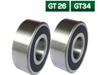Bandwheel Bearings for GT26, GT26 Deluxe & GT34 Deluxe