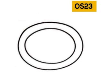 Drive Belt Set for OS23