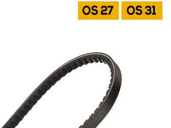 Small Drive Belt for OS27/31