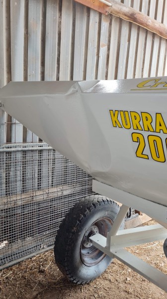 Crump Kurrijong 2000