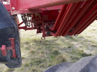 MORRIS  C1 Air Seeder