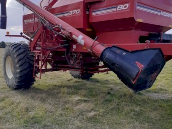 MORRIS  C1 Air Seeder