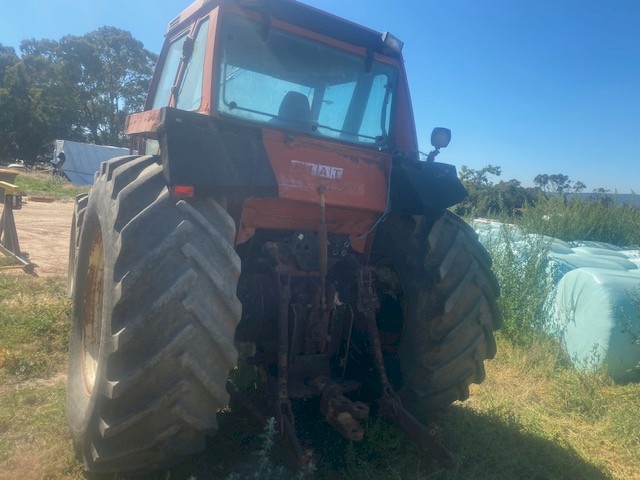 Fiat 1180DT Tractor 4X4 