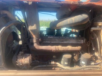 Fiat 1180DT Tractor 4X4 