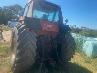 Fiat 1180DT Tractor 4X4 