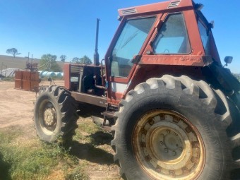 Fiat 1180DT Tractor 4X4 