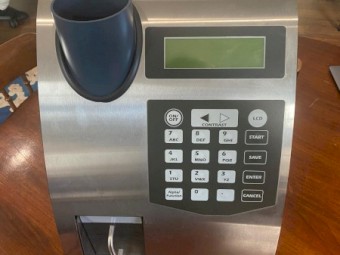 NIR Cropscan 1000B Whole Grain Analyser