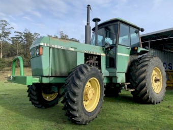 WANTED Chamberlain Tractor