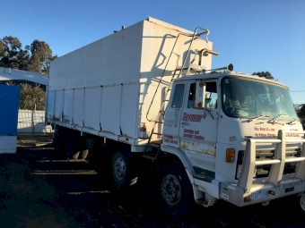 60m Walking Floor Truck