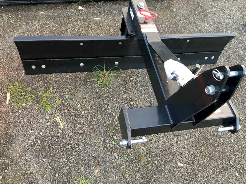 3 PL Back Blade Farm Tender