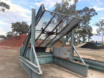 Grizzly Vibrating Screen