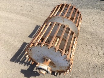 Crumble Roller with Track Space