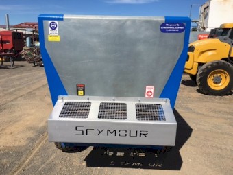 New Seymour 3200 Mulch Spreader