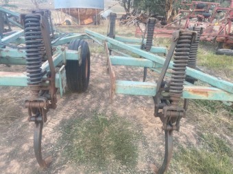 Horwood Bagshaw Stubble Master 20 Tyne Chisel Plough