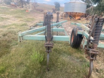 Horwood Bagshaw Stubble Master 20 Tyne Chisel Plough