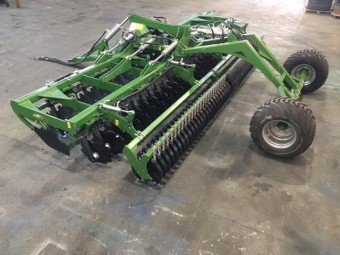 New Bernardin BTHX60 Speed Disc