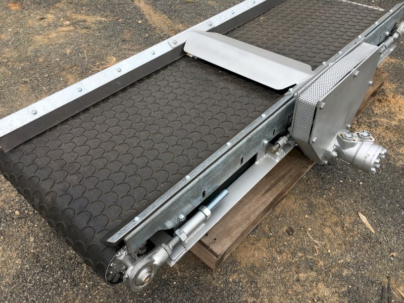 Dual 1500 Delivery Conveyor