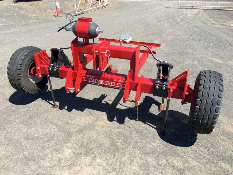 Deep Tillage Linkage Ripper