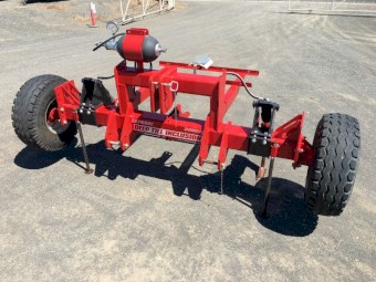 Deep Tillage Linkage Ripper