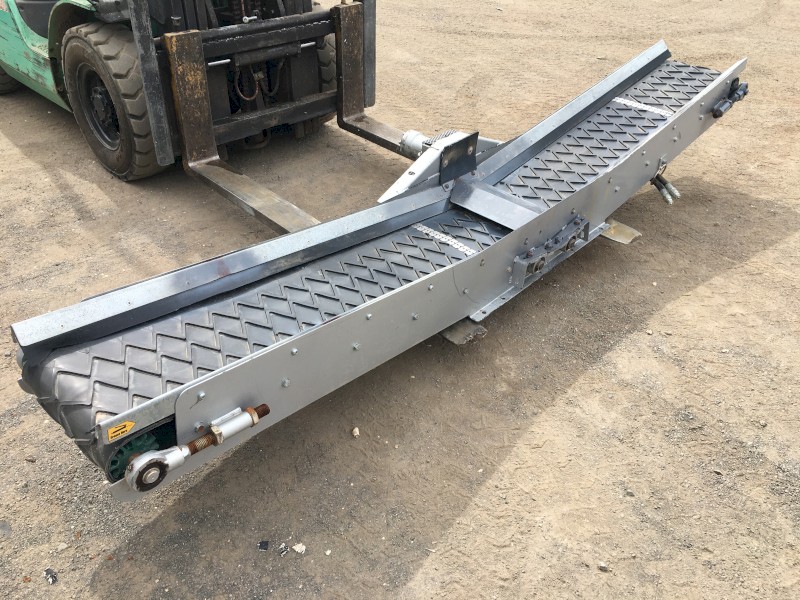 Dual Conveyor 3000 x 400