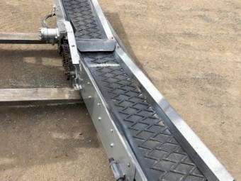 Dual Conveyor 3000 x 400