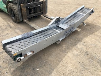 Dual Conveyor 3000 x 400