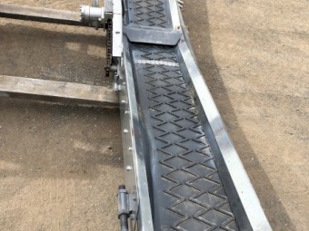 Dual Conveyor 3000 x 400
