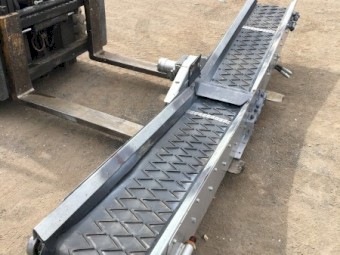 Dual Conveyor 3000 x 400