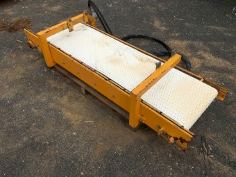 1800 Single Side Delivery Conveyor