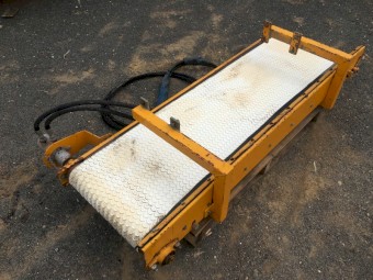 1800 Single Side Delivery Conveyor