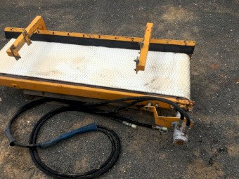 1800 Single Side Delivery Conveyor