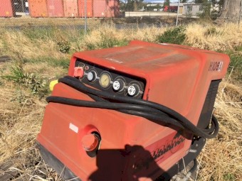 (A136) - Aqualance Pressure Washer Parts Only