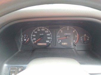 (A136) - 2001 Nissan Patrol GU 3L