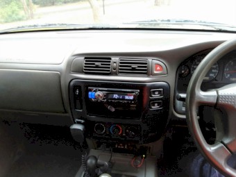 (A136) - 2001 Nissan Patrol GU 3L