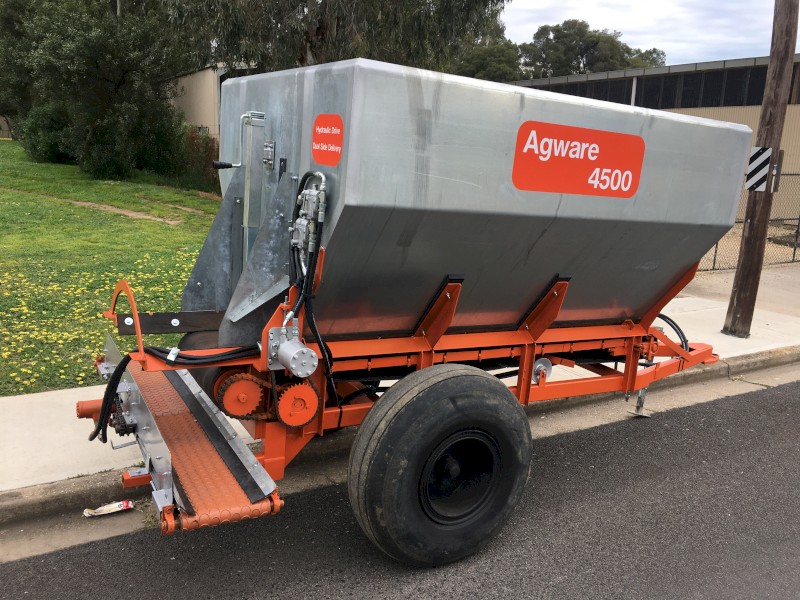 Agware Spreader 4500