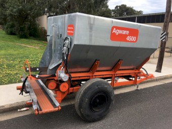 Agware Spreader 4500