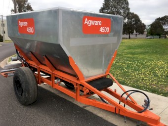 Agware Spreader 4500
