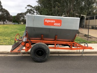 Agware Spreader 4500