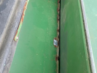 John Shearer 6 Row Trash Culti Drill