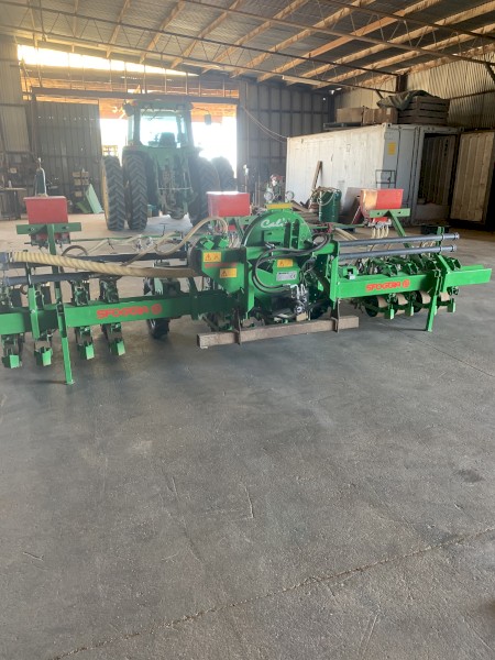 Sfoggia Vacuum planter