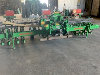 Sfoggia Vacuum planter