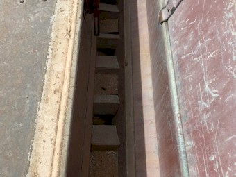 40 row John Shearer Combine