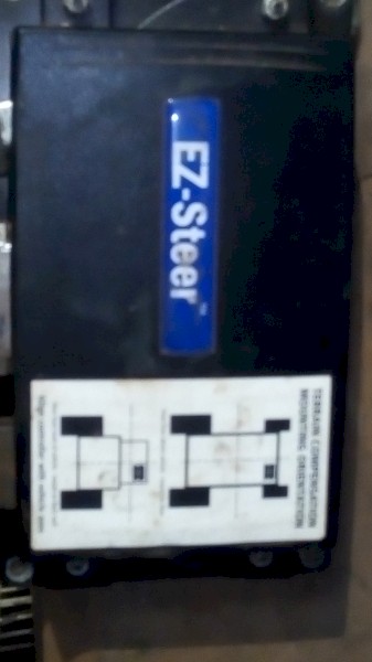 Trimble CFX 750  auto steer package complete