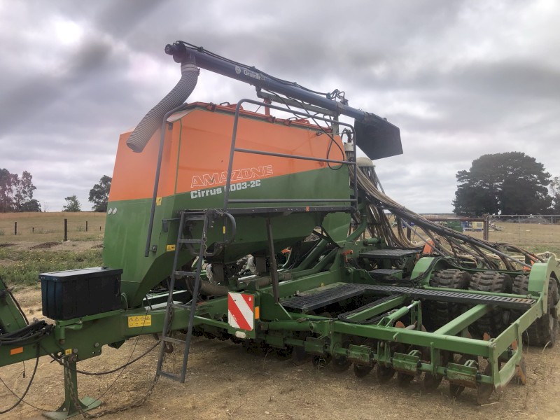 Amazone Cirrus 6003-2C