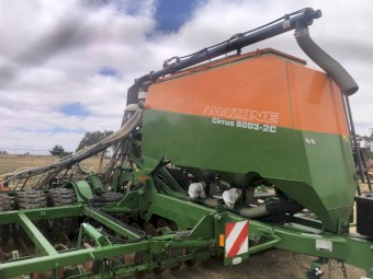 Amazone Cirrus 6003-2C